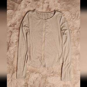 SHEIN top, junior's size medium, light green